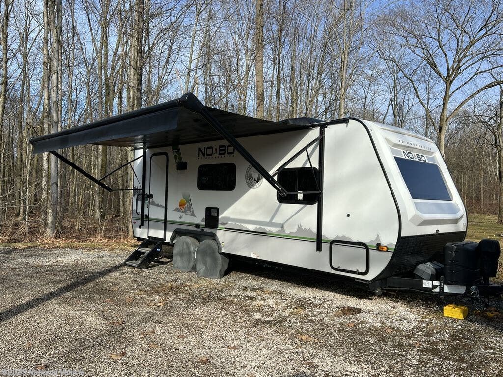 Used 2021 Forest River No Boundaries 19.6 available in Pierpont, Ohio