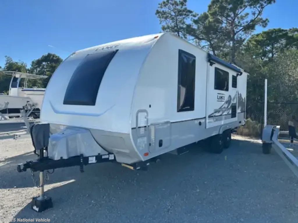 Used 2024 Lance  Travel Trailer 2255 available in Calabash, North Carolina