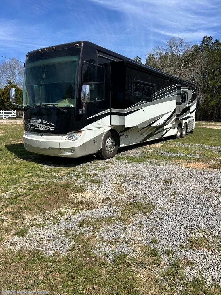 Used 2015 Tiffin Allegro Bus 45LP available in Perkinston, Mississippi