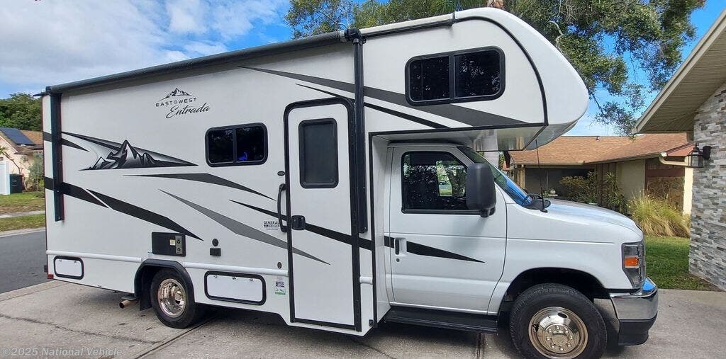 Used 2024 East to West Entrada 2200S available in Safety Harbor, Florida