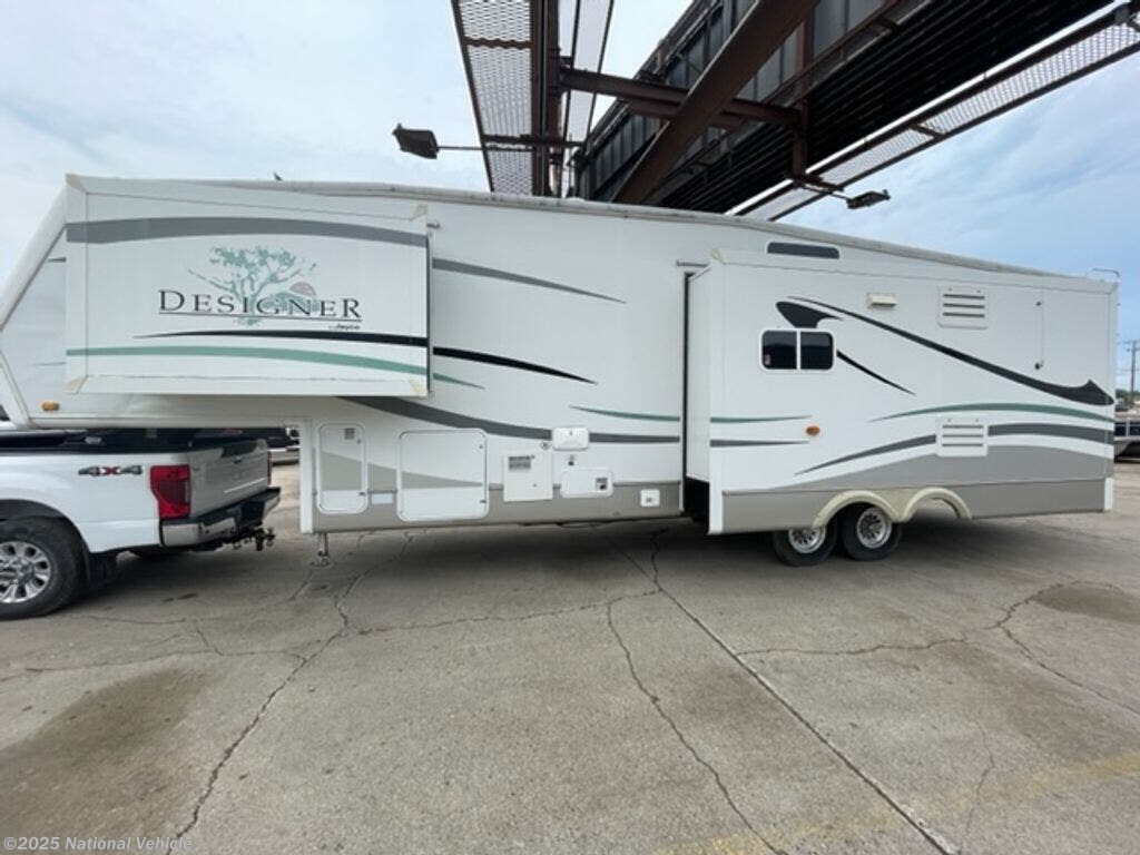 Used 2006 Jayco Designer 36RLTS available in Perham, Minnesota
