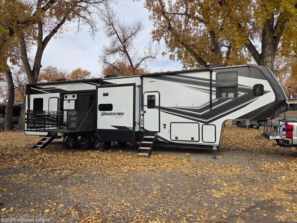 Used 2023 Grand Design Momentum 399TH available in Loveland, Colorado