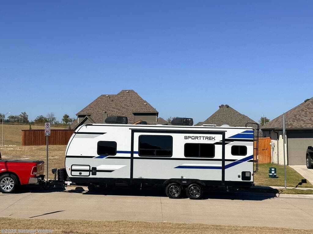 Used 2022 Venture Sporttrek 251VRK available in Fort Worth, Texas