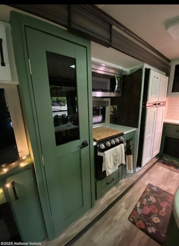 Used 2020 Grand Design Reflection 315RLTS available in Asheville, North Carolina