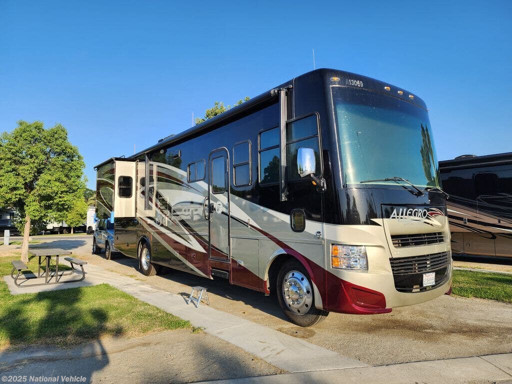 Used 2013 Tiffin Allegro Open Road 32CA available in Chico, California