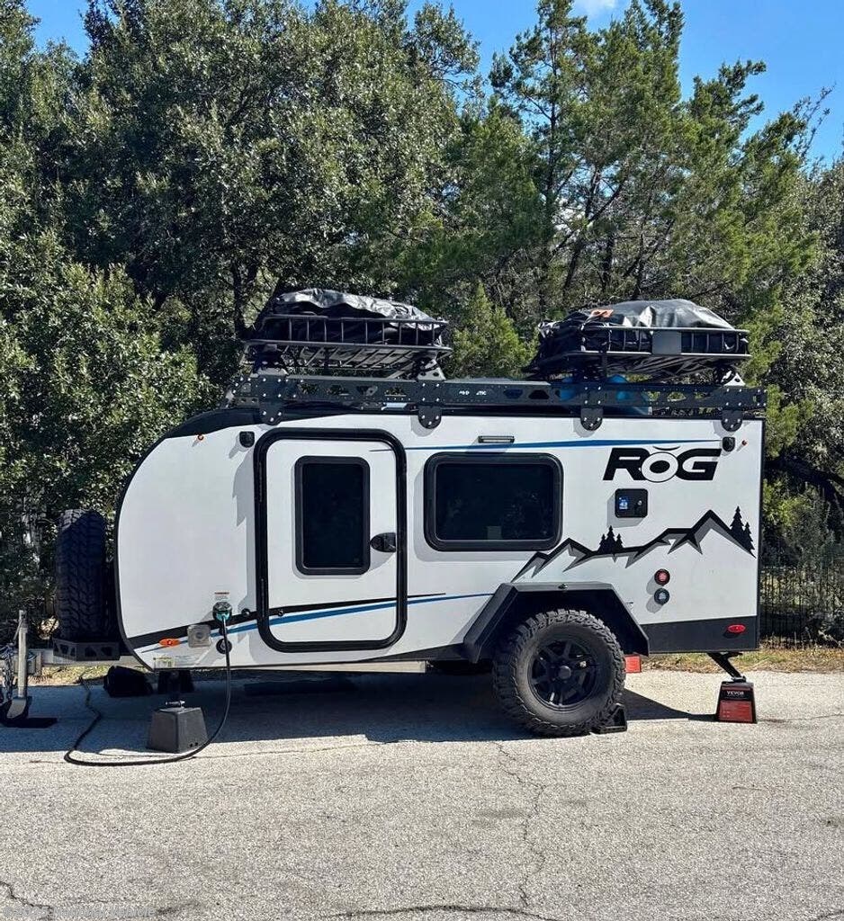 Used 2025 Encore RV ROG 12RK available in Austin, Texas