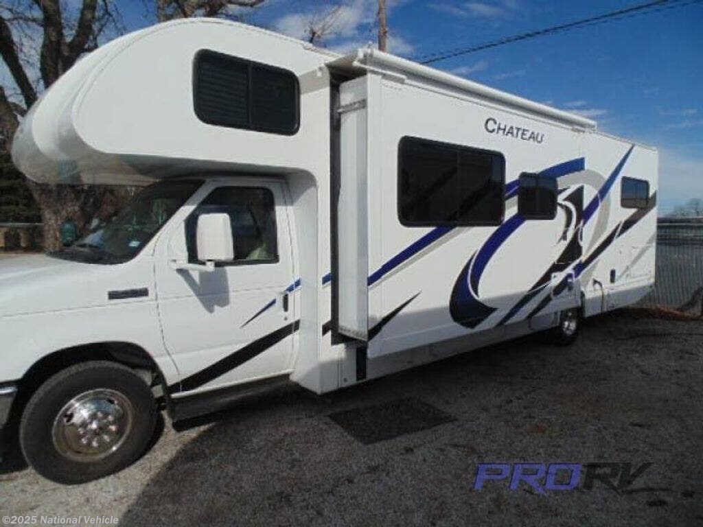 Used 2022 Thor Motor Coach Chateau 30D available in Fort Worth, Texas