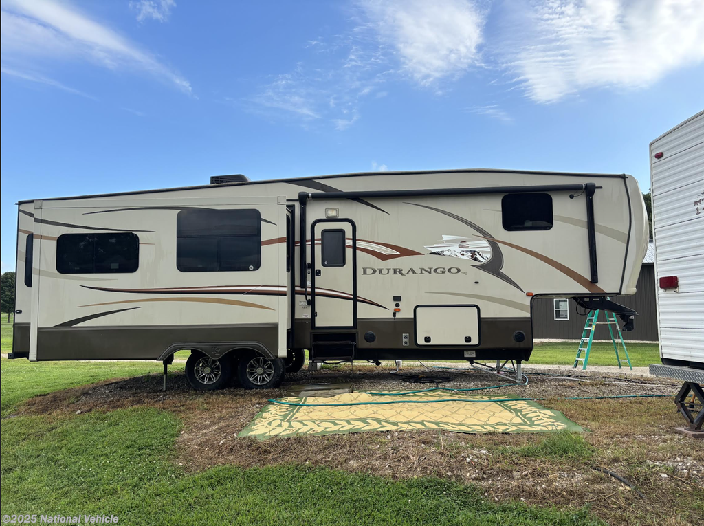 Used 2014 K-Z Durango 2500 D325RL available in Emmetsburg, Iowa