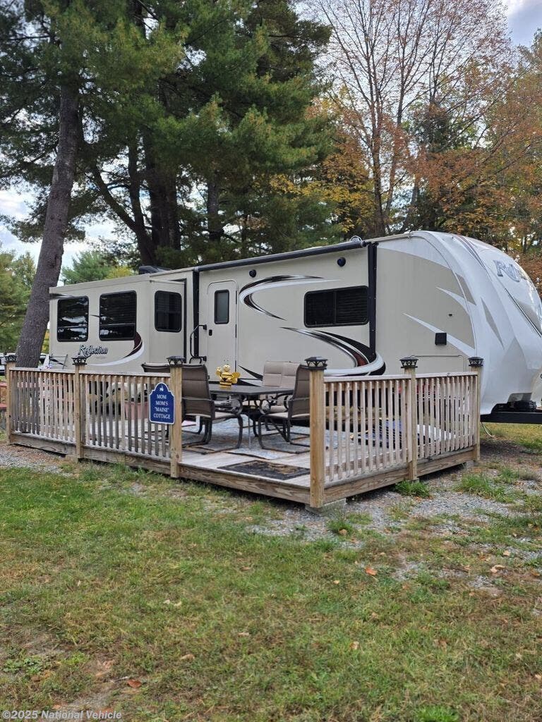 Used 2017 Grand Design Reflection 315RLTS available in Holden, Maine