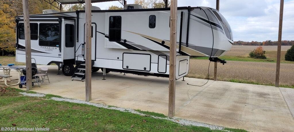 Used 2022 Alliance RV Paradigm 370FB available in Elkmont, Alabama