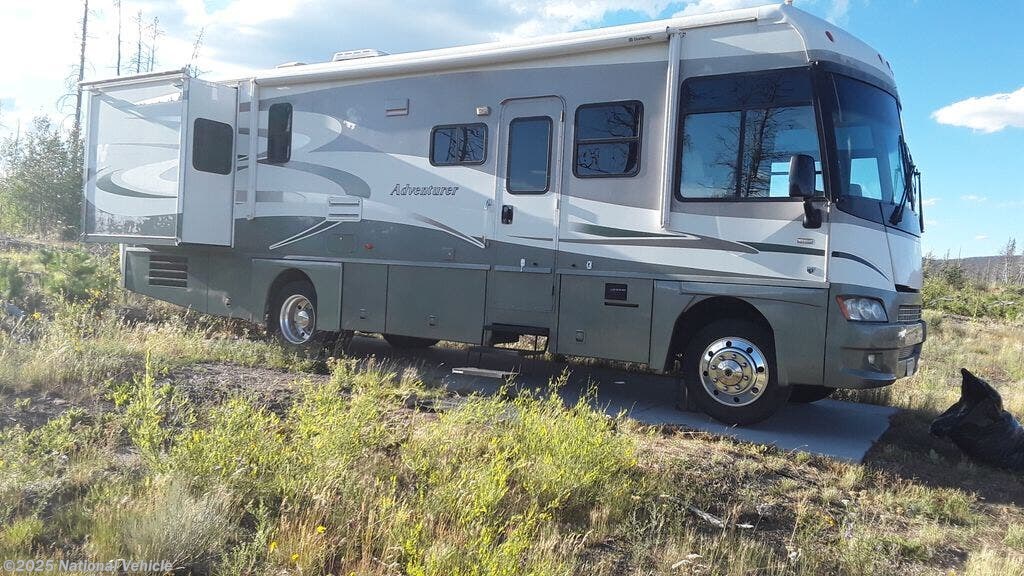 Used 2006 Winnebago Adventurer 33V available in Colorado City, Colorado