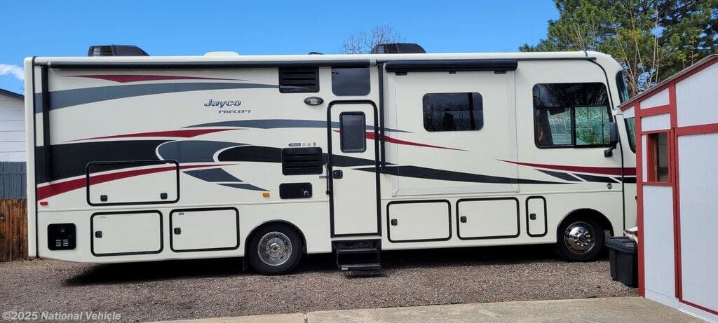 Used 2015 Jayco Precept 31UL available in Arvada, Colorado