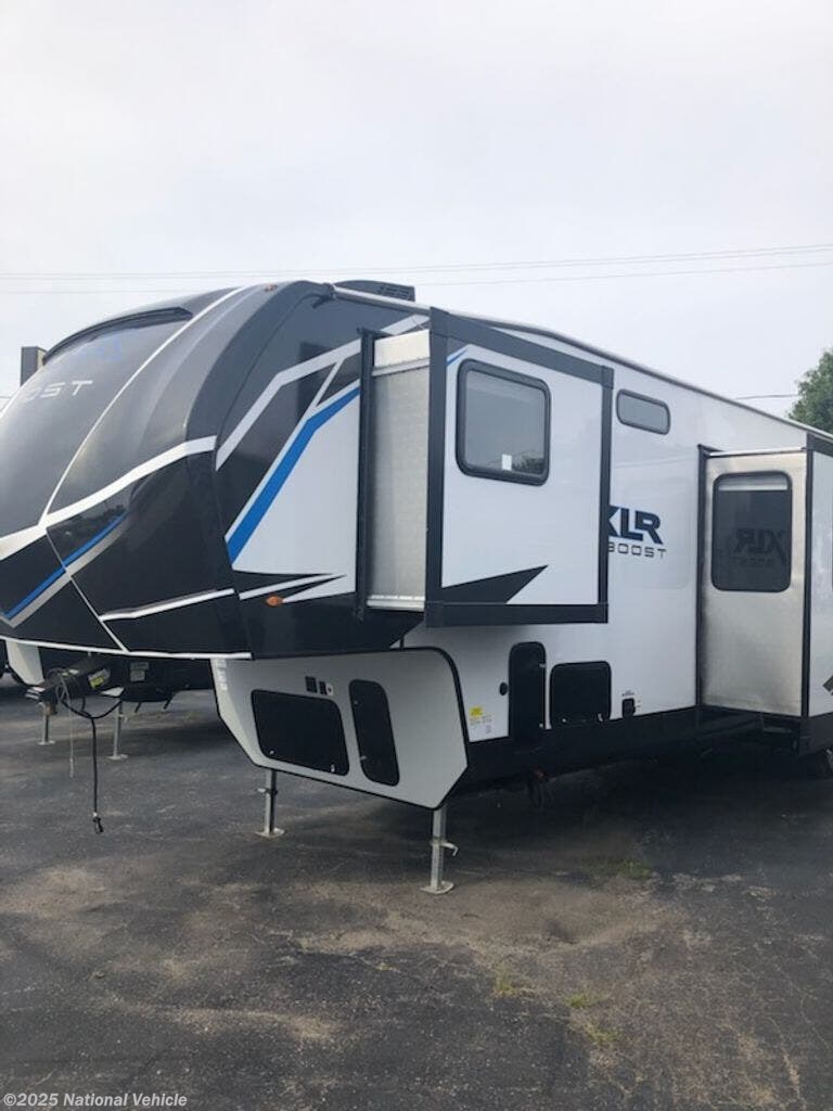 Used 2022 Forest River XLR Boost 36TSX16 available in Breaux Bridge, Louisiana