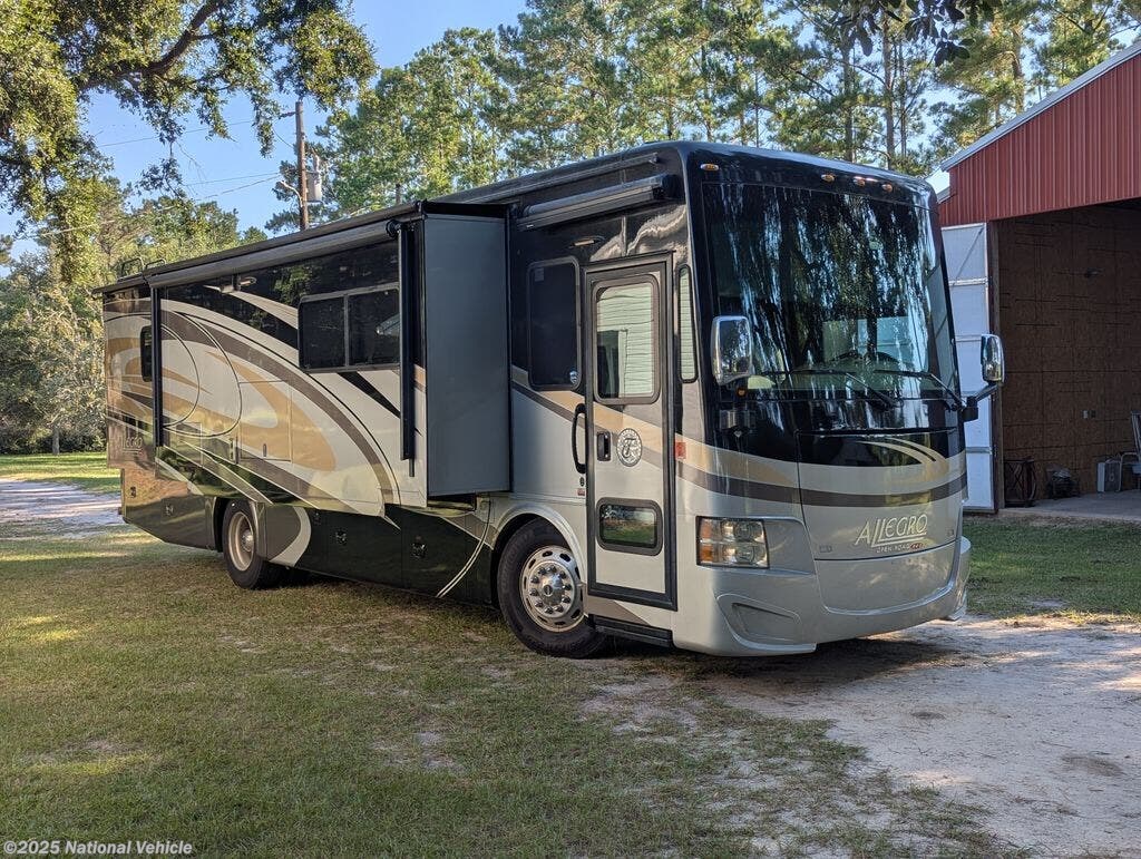 Used 2016 Tiffin Allegro Red 33AA available in Elberta, Alabama