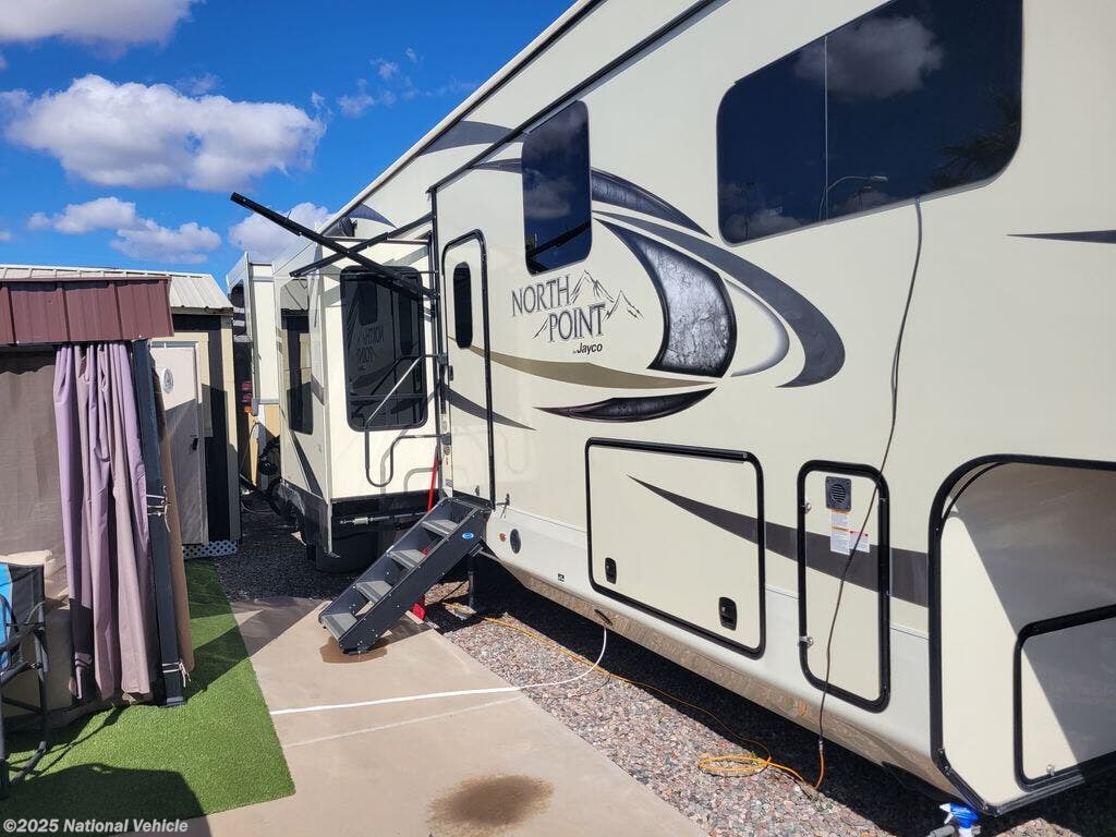 Used 2018 Jayco North Point 387RDFS available in Apache Junction, Arizona