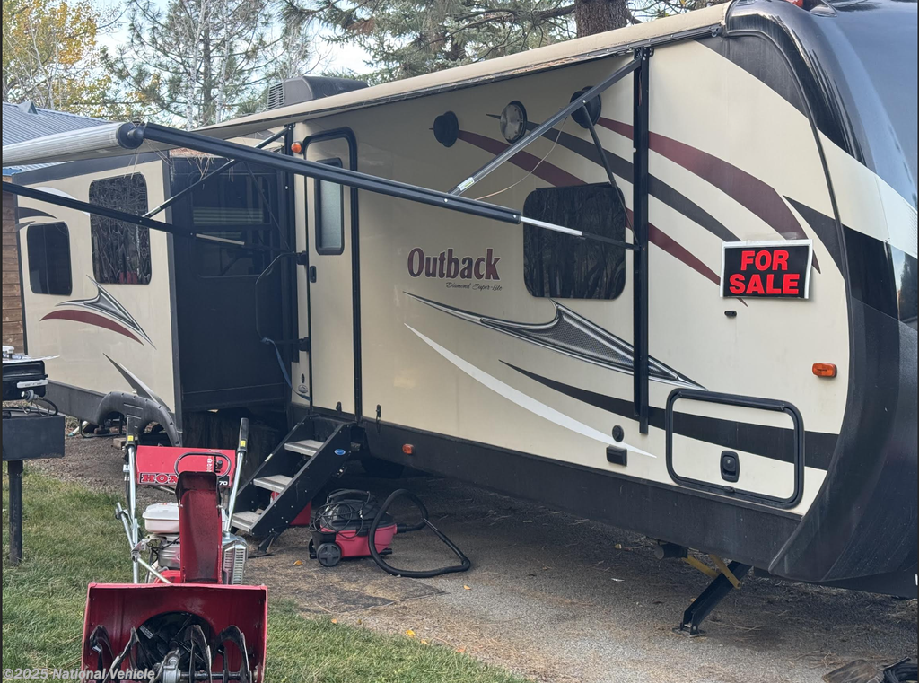 Used 2017 Keystone Outback Super-Lite 316RL available in Truckee, California