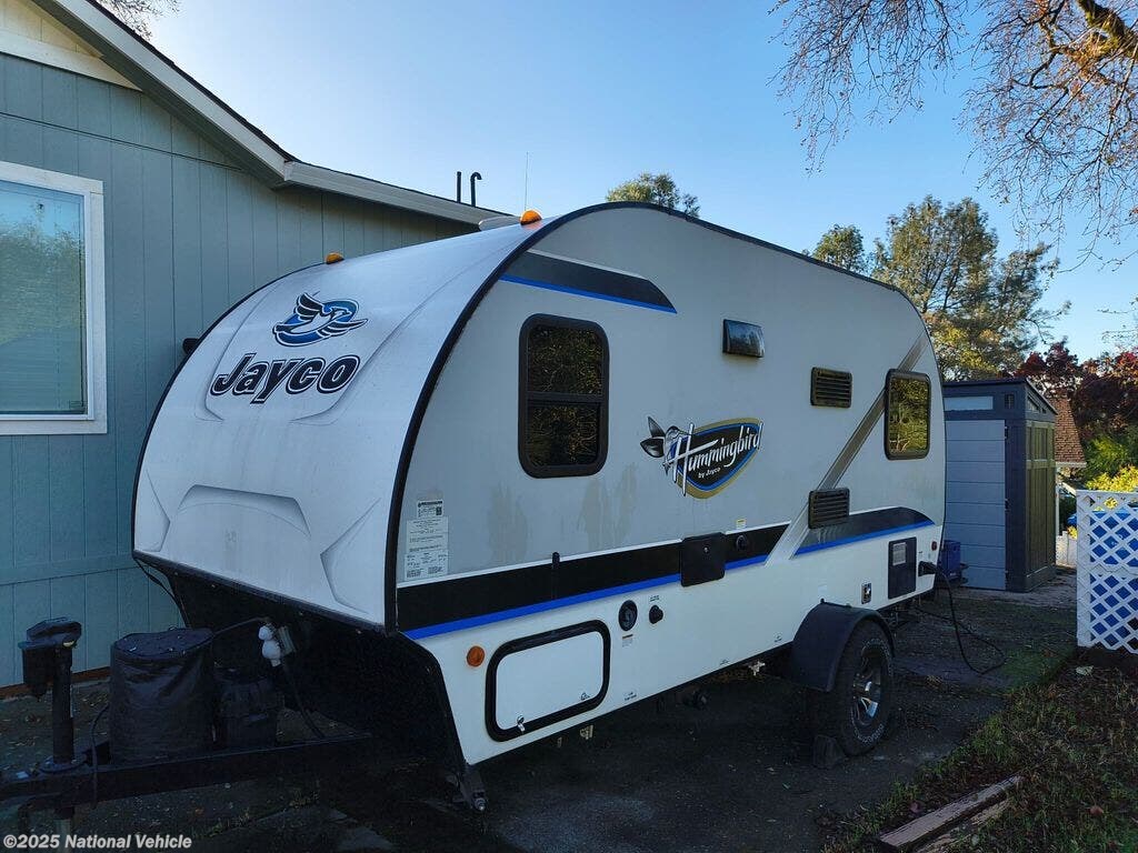 Used 2018 Jayco Hummingbird 16FD Baja Series available in Oroville, California