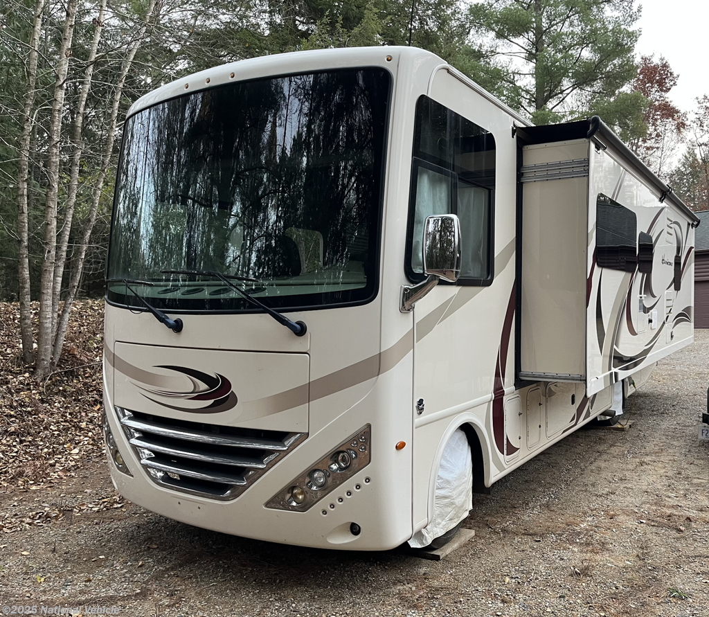 Used 2018 Thor Motor Coach Hurricane 29M available in Gladwin, Michigan
