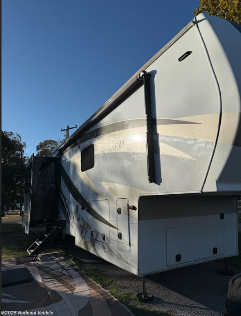 Used 2021 Redwood RV  5th Wheel 4001 LK available in Glen Rose, Texas