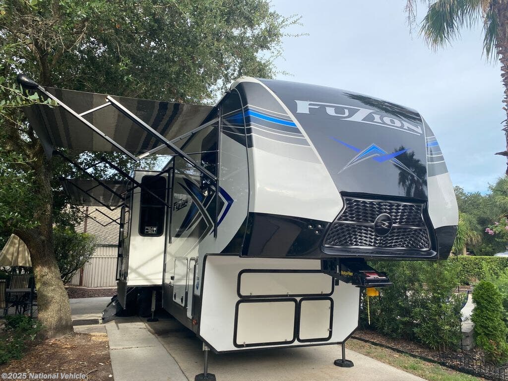 Used 2020 Keystone Fuzion 429 available in Hilton Head Island, South Carolina