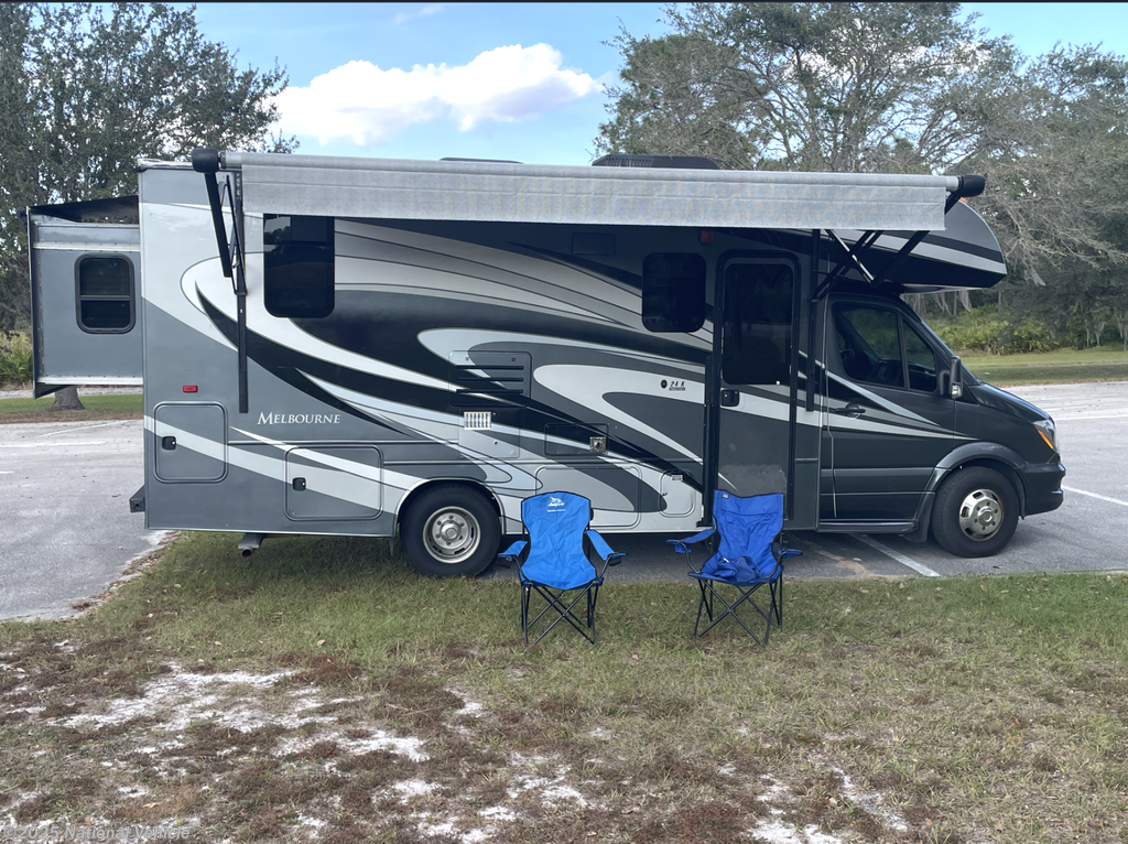 Used 2016 Jayco Melbourne 24K available in Kissimmee, Florida