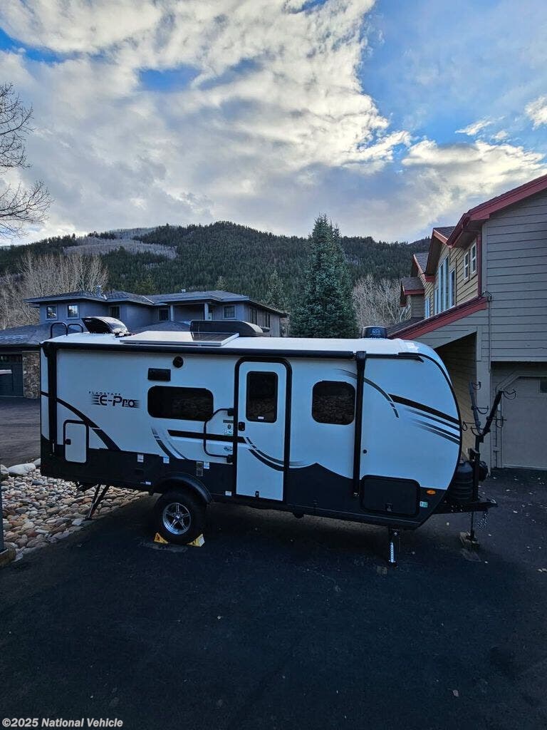 Used 2024 Forest River Flagstaff E-Pro E20FBS available in Avon, Colorado