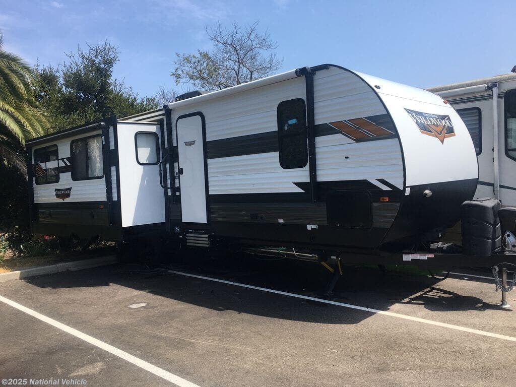 Used 2021 Forest River Wildwood 27RE available in Santa Barbara, California