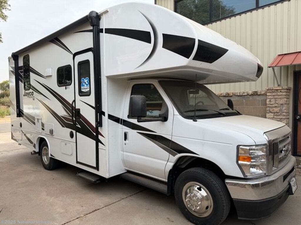Used 2024 Jayco Redhawk SE 22CF available in Midland, Texas