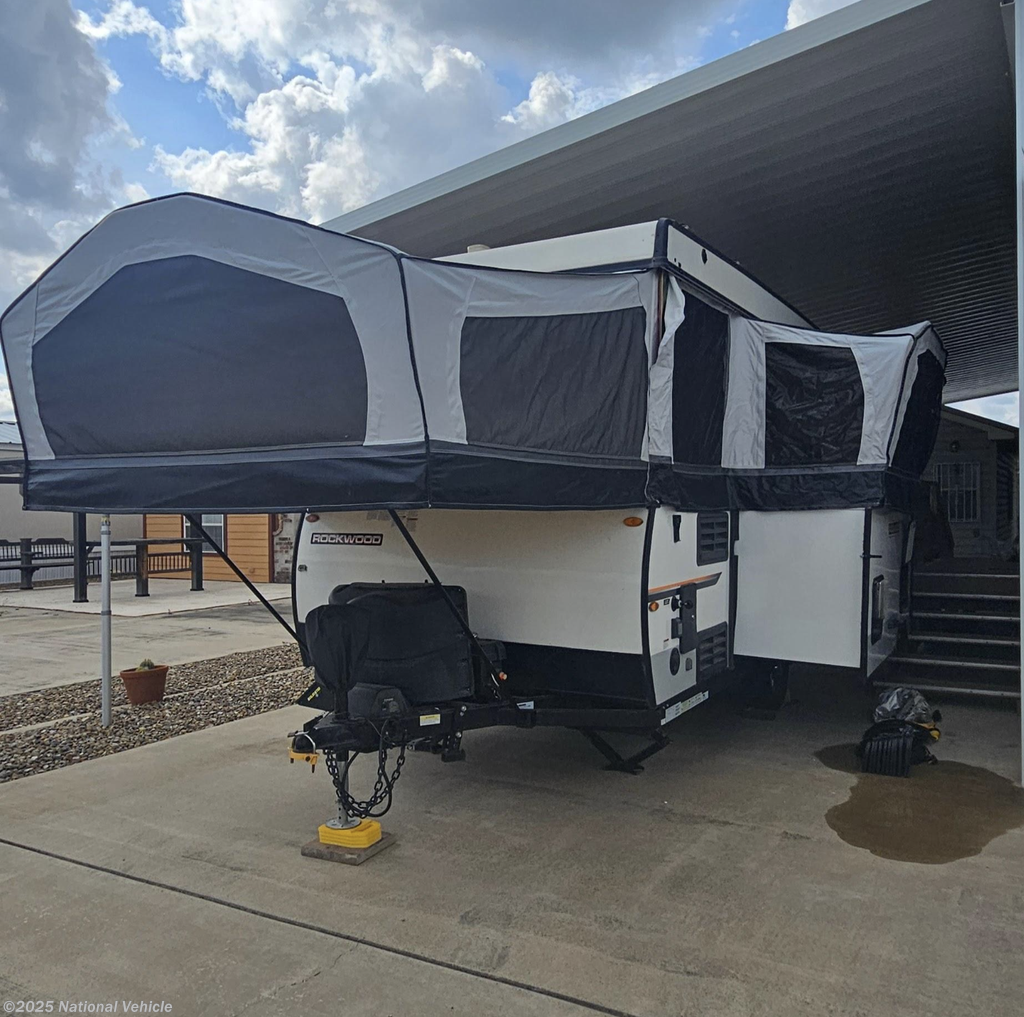 Used 2022 Forest River Rockwood Premier 277HW available in Mission, Texas