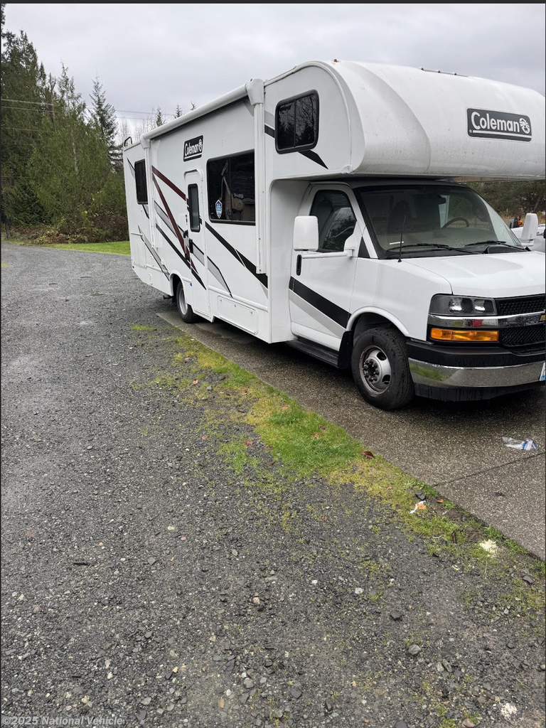 Used 2024 Thor Motor Coach Coleman 28AMC available in Lake Stevens, Washington