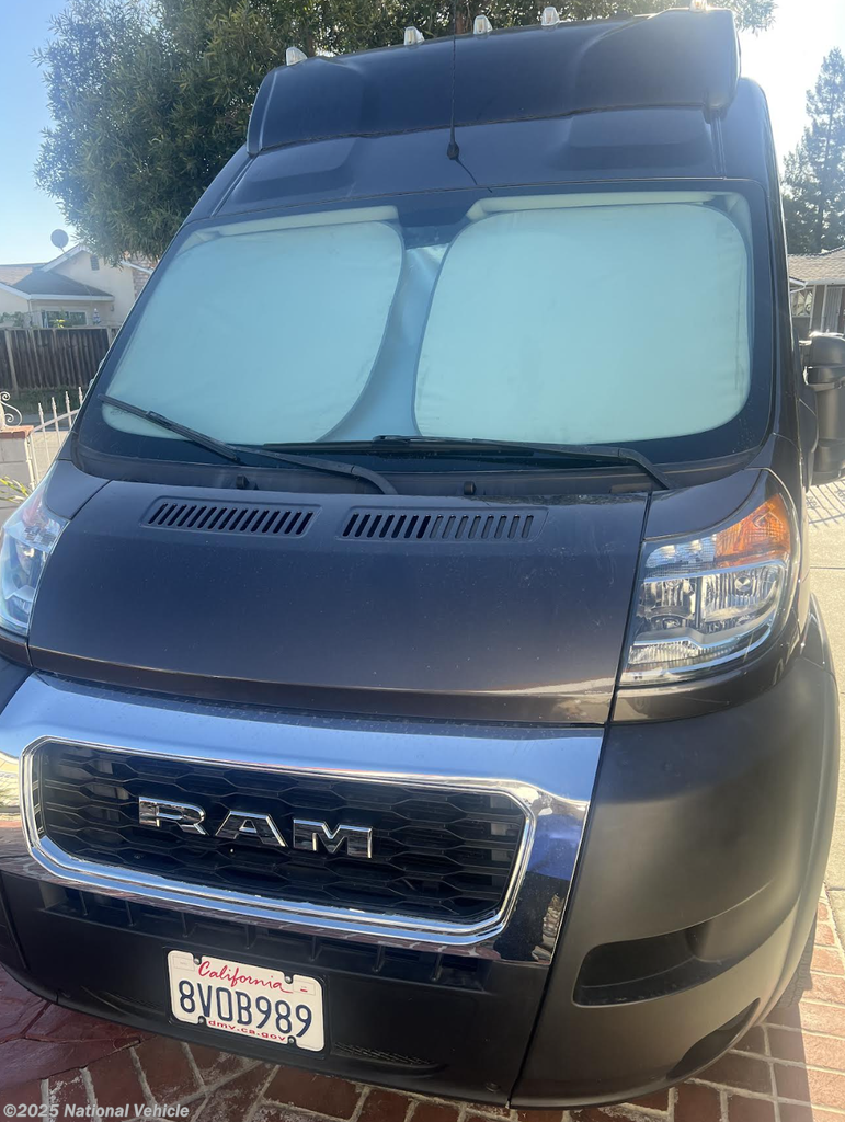 Used 2021 Thor Motor Coach Rize 18TH available in San Jose, California