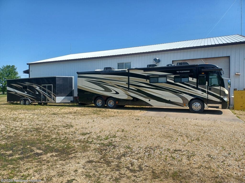 Used 2010 Fleetwood Revolution LE 42T available in Moores Hill, Indiana