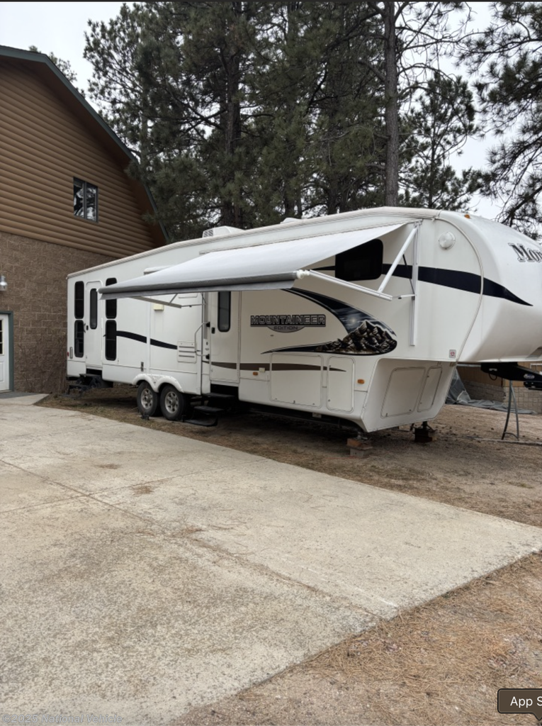 Used 2012 Keystone Montana Mountaineer 347THT available in Colorado Springs, Colorado