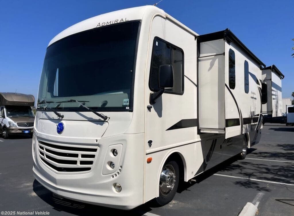 Used 2021 Holiday Rambler Admiral 28A available in Oakhurst, California