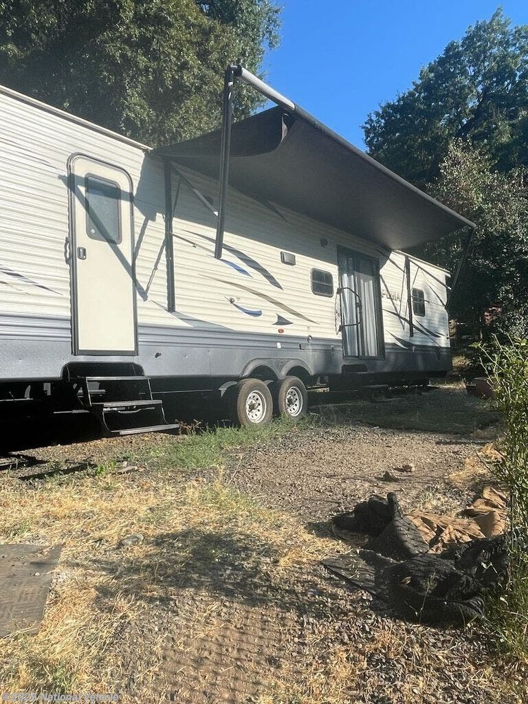 Used 2020 Palomino Puma Destination 38DBS available in Chico, California