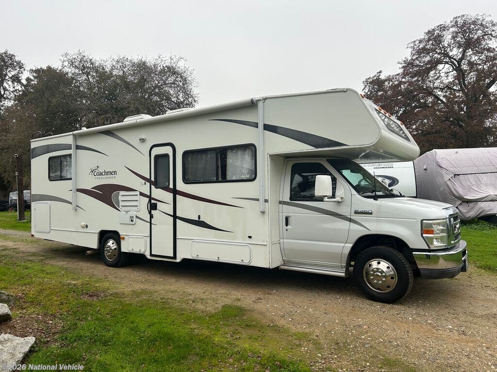 Used 2011 Coachmen Freelander 30QB available in Lincoln, California