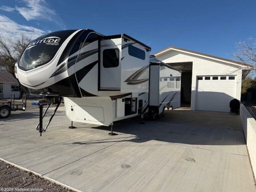 Used 2023 Grand Design Solitude 310GK available in Elephant Butte, New Mexico