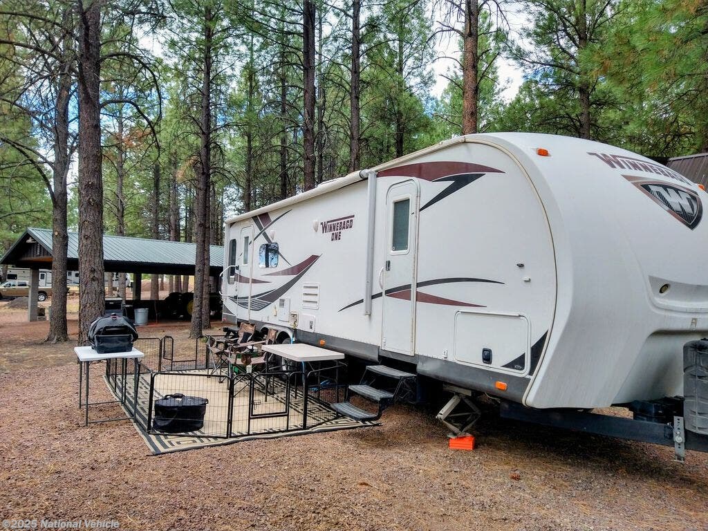 Used 2013 Winnebago ONE 29RL available in Vail, Arizona