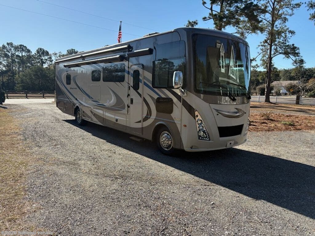 Used 2018 Thor Motor Coach Windsport 34R available in Bluffton, South Carolina