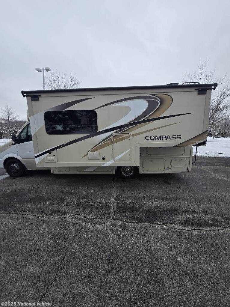 Used 2019 Thor Motor Coach Compass 24TF available in Aliquippa, Pennsylvania