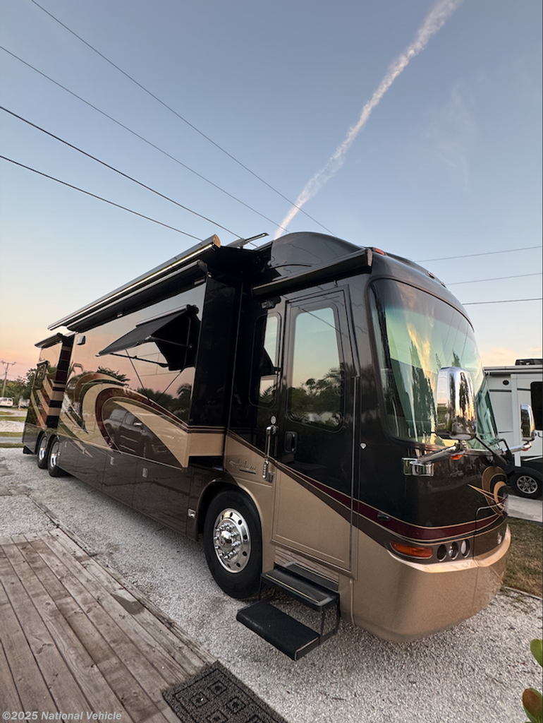 Used 2013 Entegra Coach Anthem 42RBQ available in Fort Myers, Florida