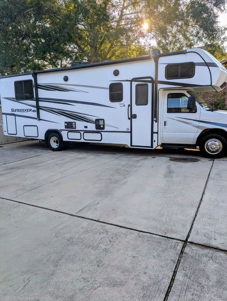 Used 2024 Forest River Sunseeker LE 2850S available in Diamondhead, Mississippi