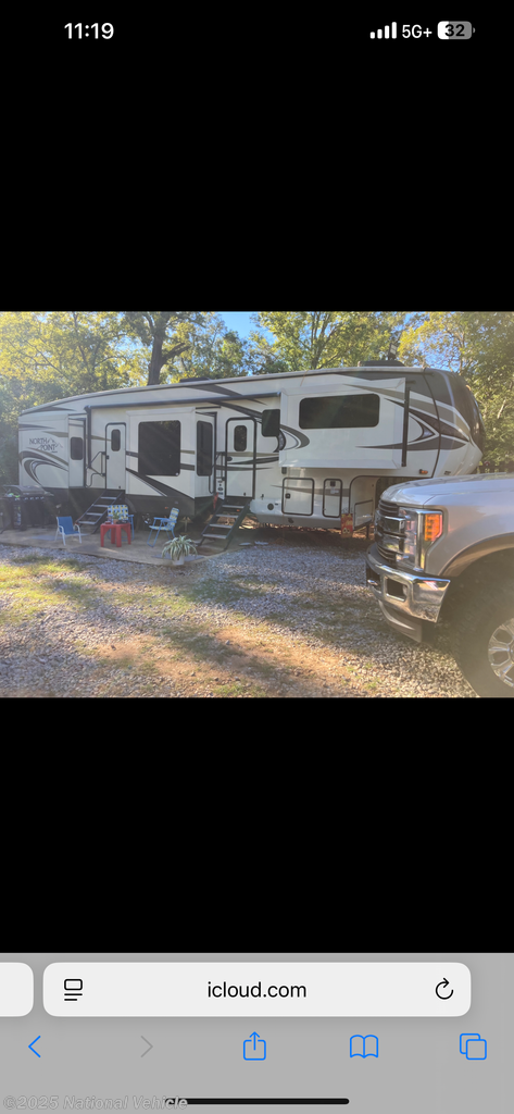 Used 2018 Jayco North Point 381FLWS available in Northport, Alabama