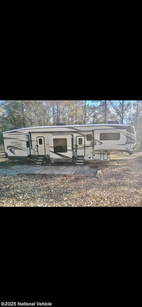 Used 2018 Jayco North Point 381FLWS available in Northport, Alabama