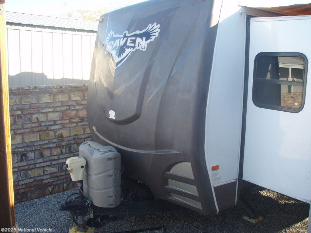 Used 2013 SunnyBrook Raven 3121FK available in Yuma, Arizona