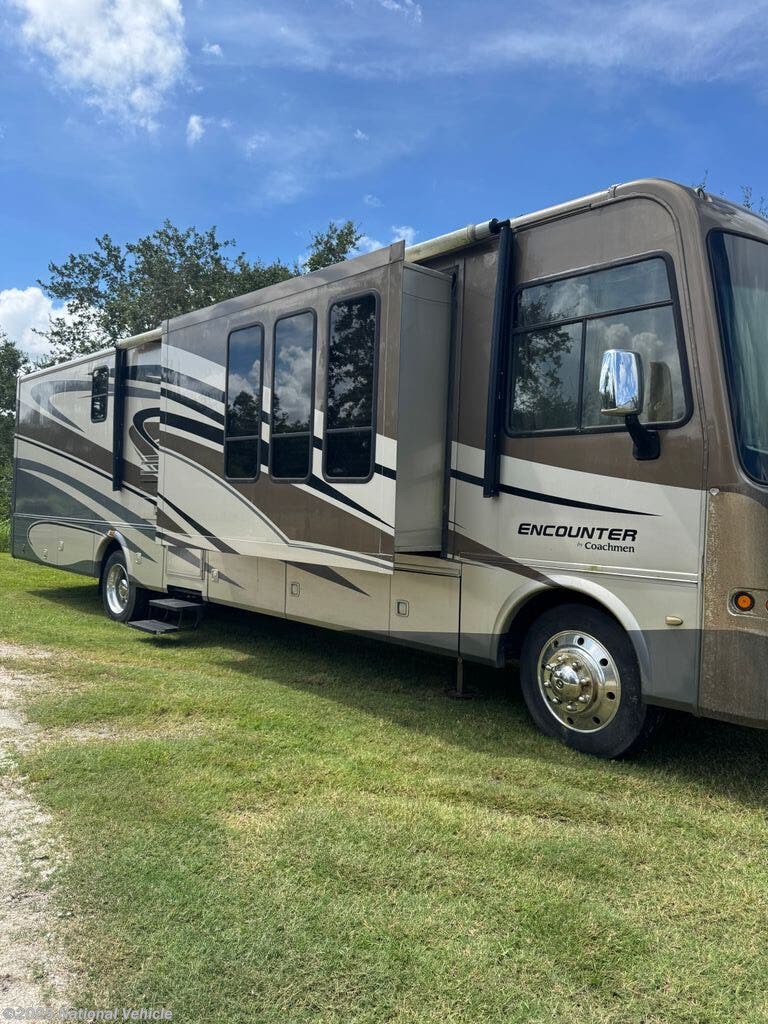 Used 2011 Coachmen Encounter 36KS available in Oneco, Florida