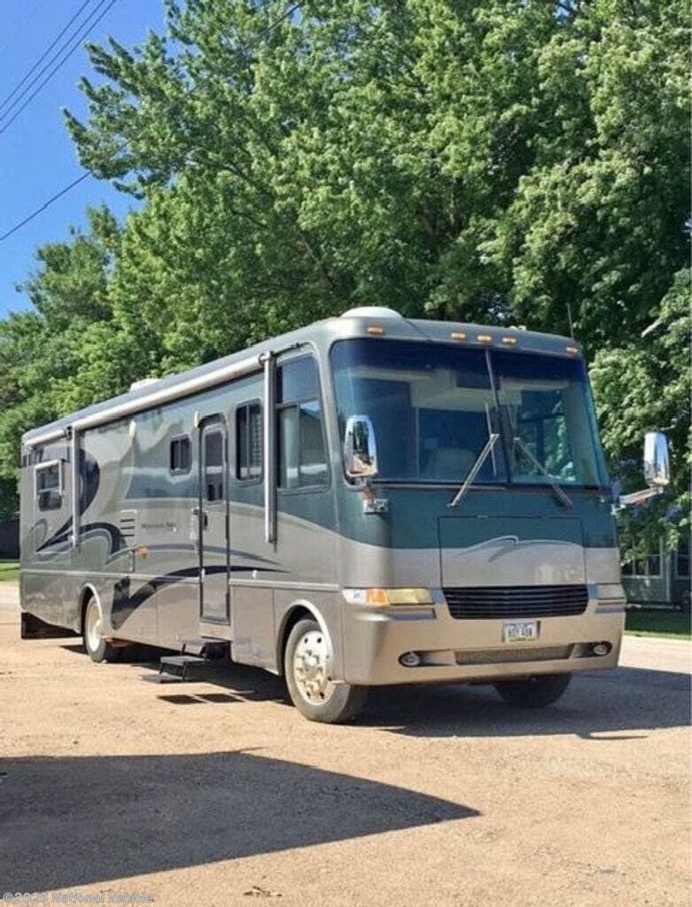Used 2004 Newmar Mountain Aire 3778 available in Conroe, Texas
