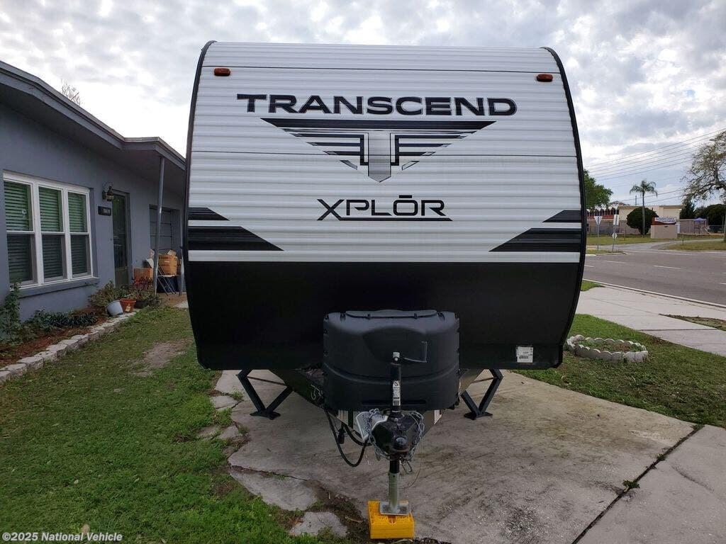 Used 2020 Grand Design Transcend Xplor 221RB available in Tampa, Florida