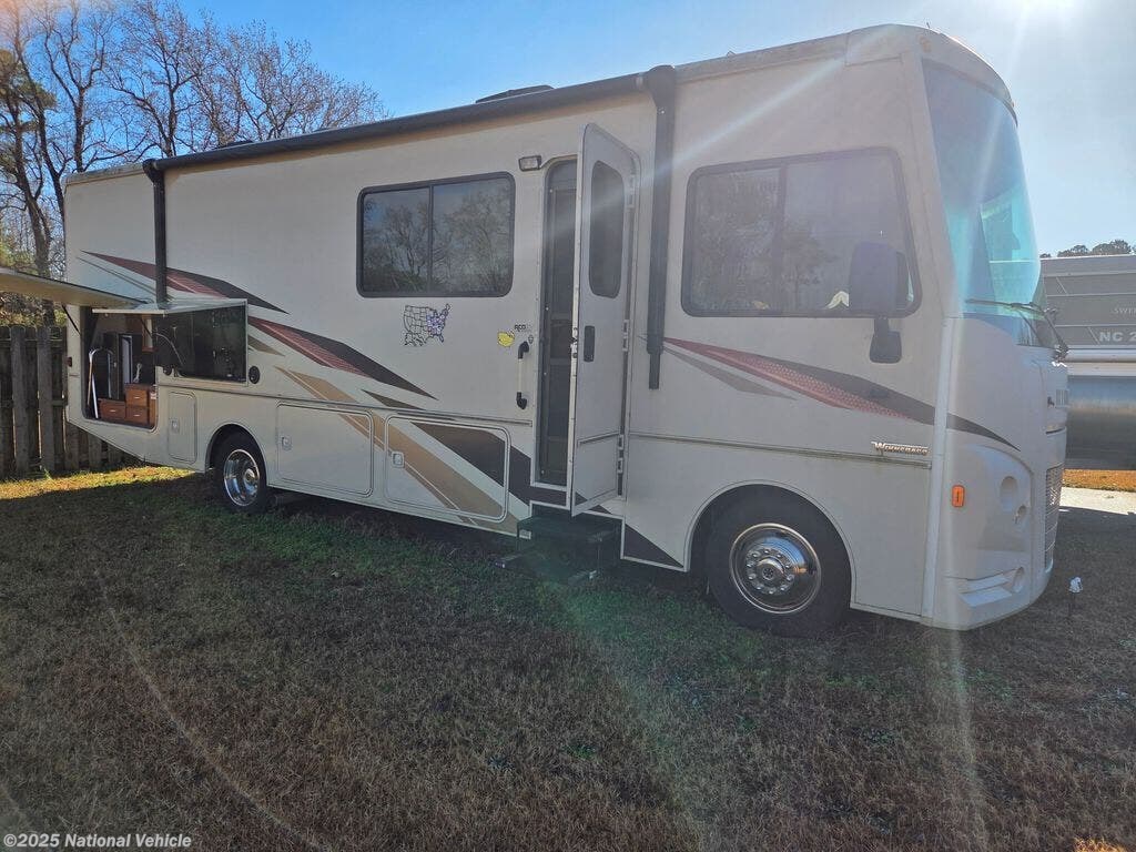 Used 2019 Winnebago Vista 29VE available in Grandy, North Carolina