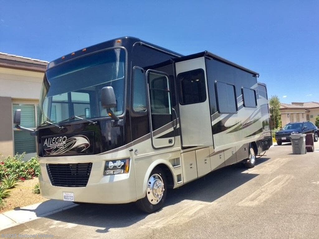 Used 2012 Tiffin Allegro Open Road 34TGA available in San Diego, California